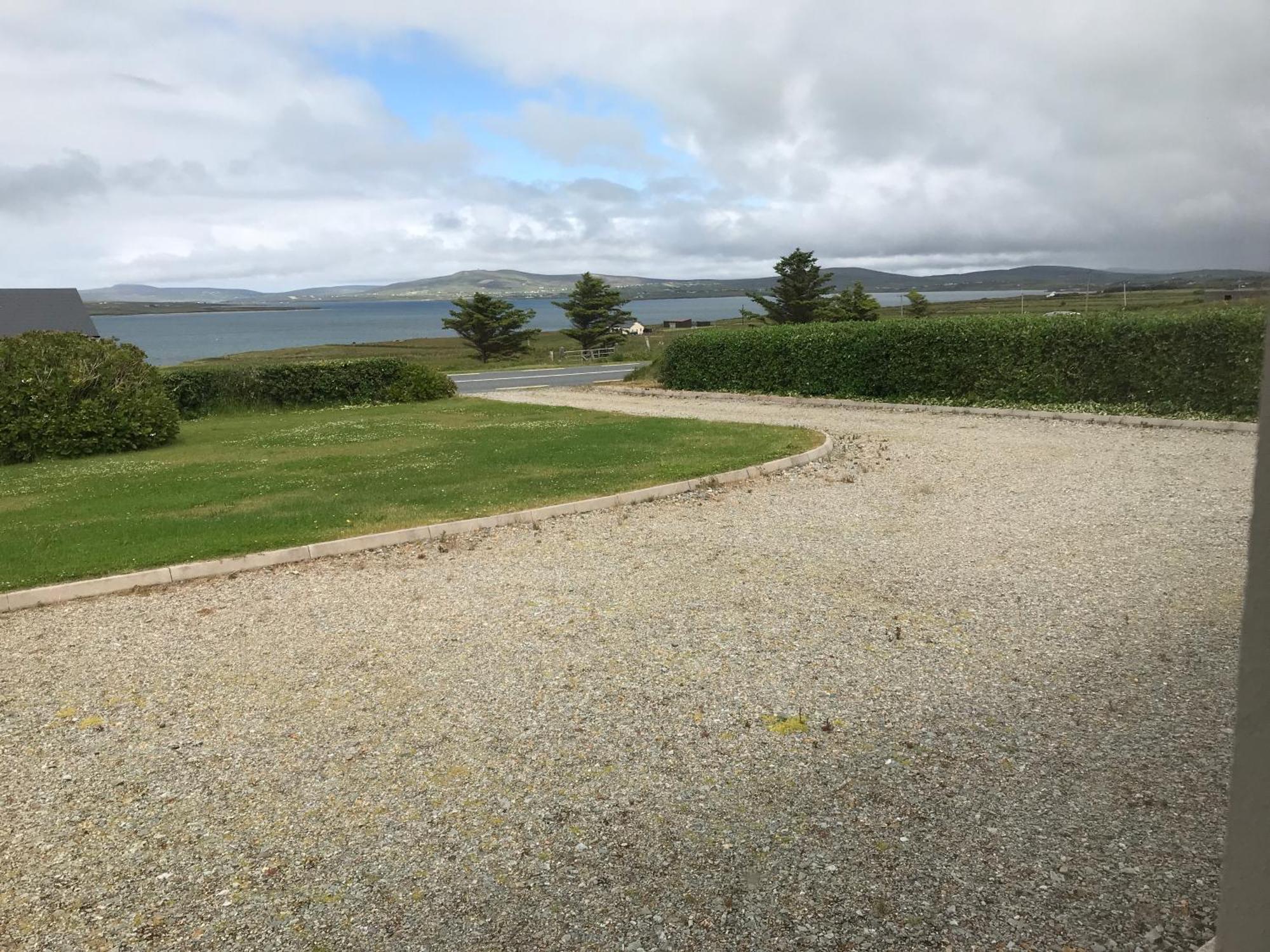 Seaside Serenity Belmullet Eksteriør billede